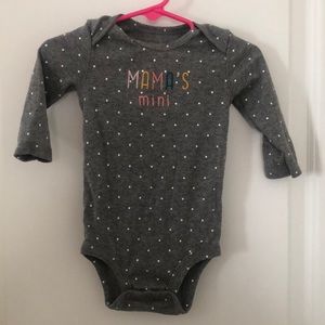 Baby onesies